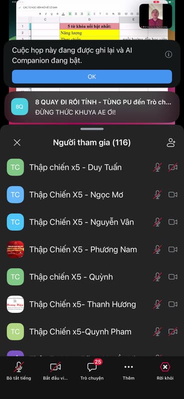 bằng chứng