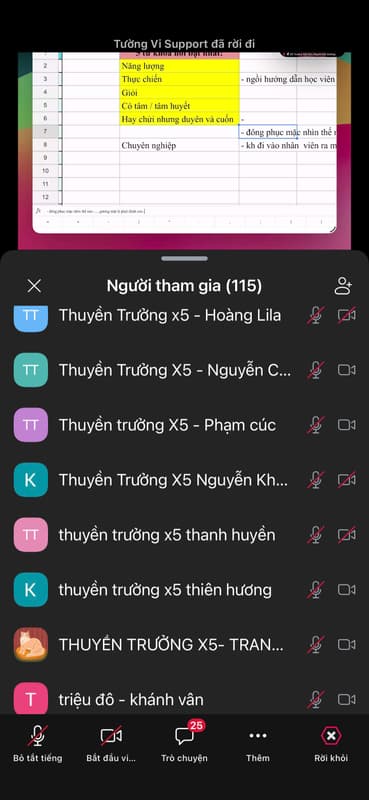 bằng chứng