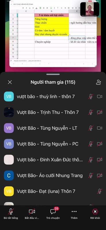 bằng chứng