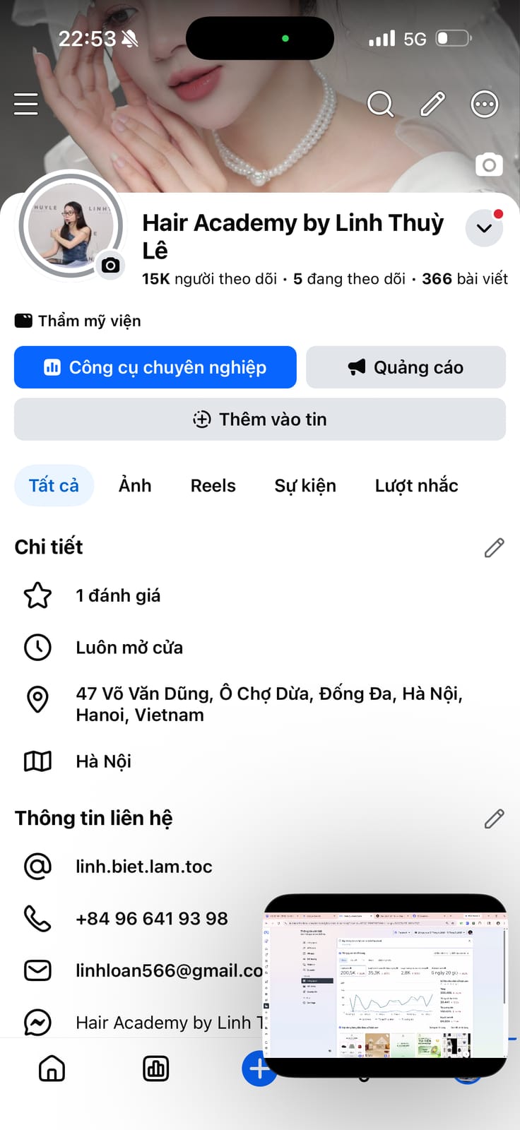 Linh Thùy Lê