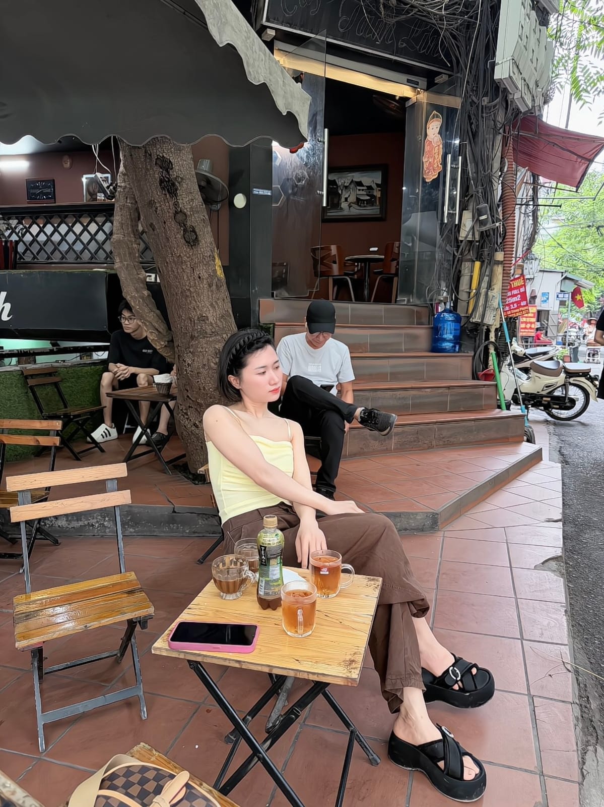 Thanh Huyền